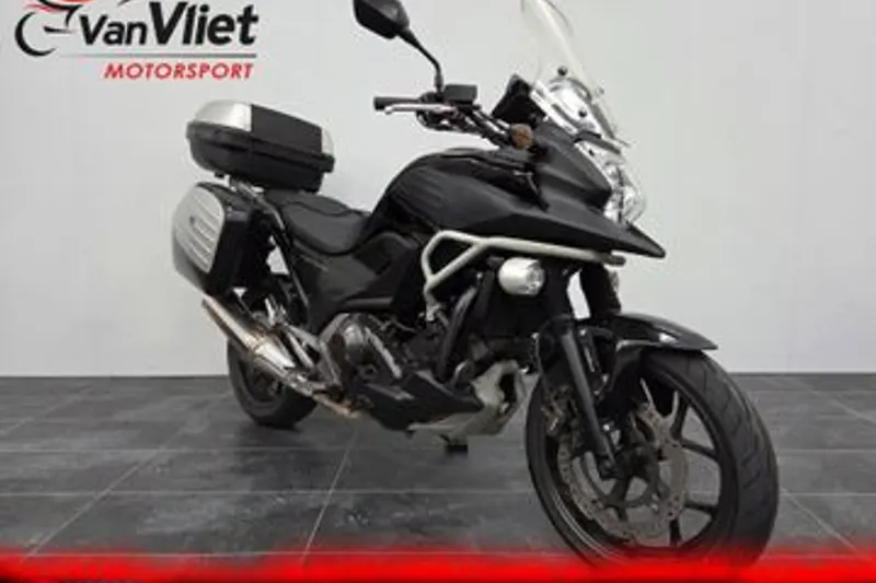 Honda NC750X (2014)