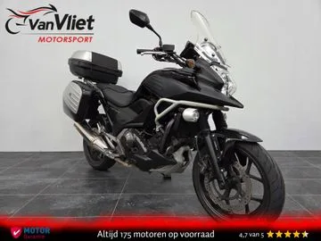 Honda NC750X (2014) — foto 1