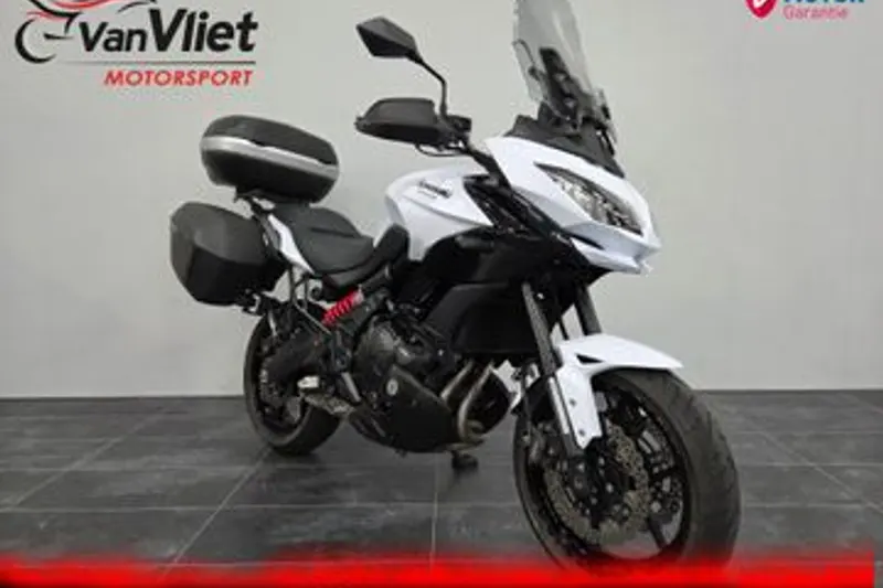 Kawasaki Versys 650 (2015)