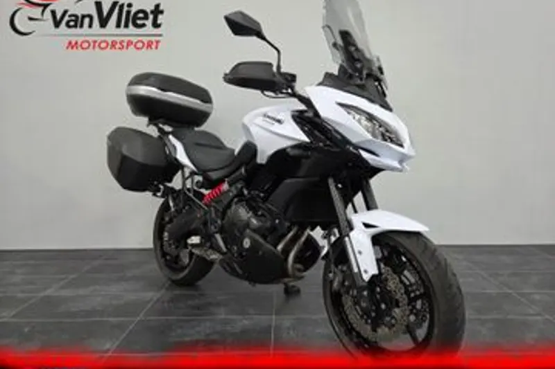 Kawasaki Versys 650 (2015)