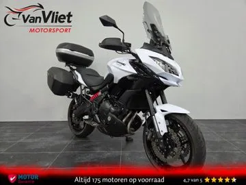 Kawasaki Versys 650 (2015) — foto 1