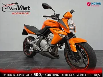 Kawasaki ER-6n (2007) — foto 1