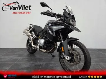 BMW F 850 GS (2023) — foto 1