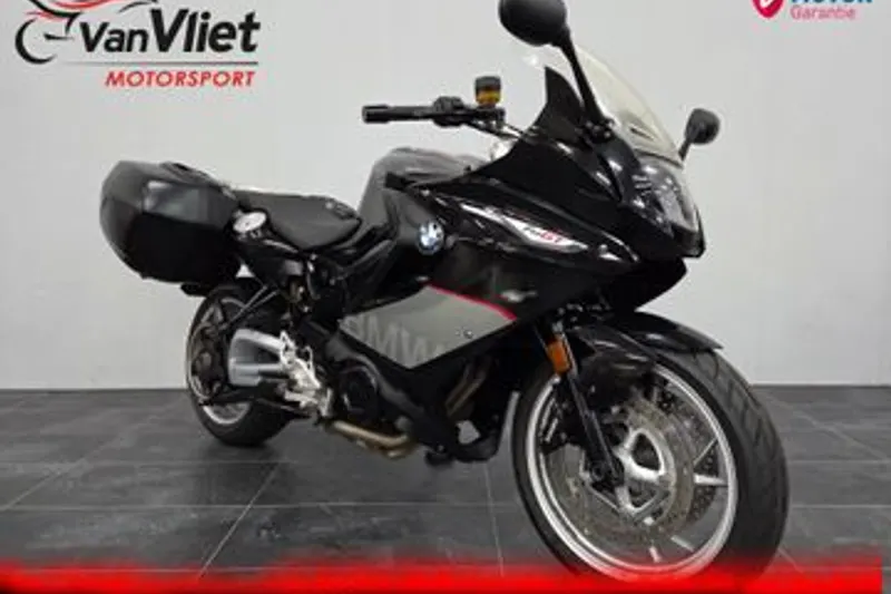 BMW F 800 GT (2017)