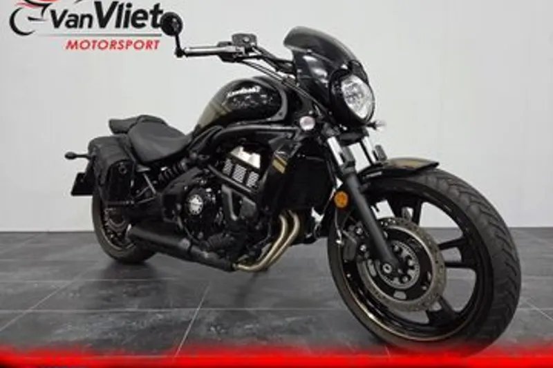 Kawasaki Vulcan S Special Edition (2020)