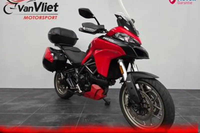 Ducati Multistrada 950 (2017)
