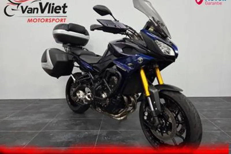 Yamaha Tracer 900 (2016)