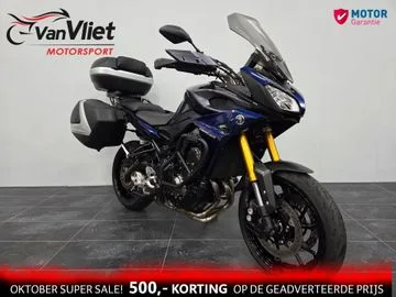 Yamaha Tracer 900 (2016) — foto 1
