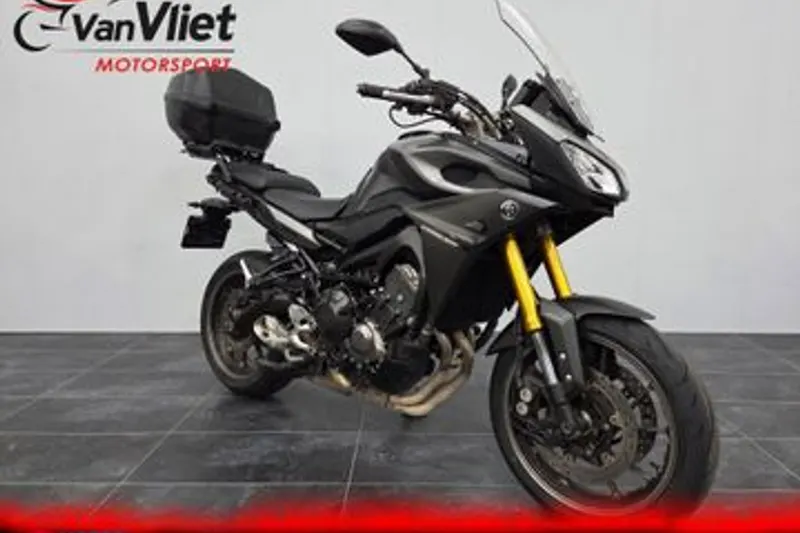 Yamaha Tracer 900 (2015)