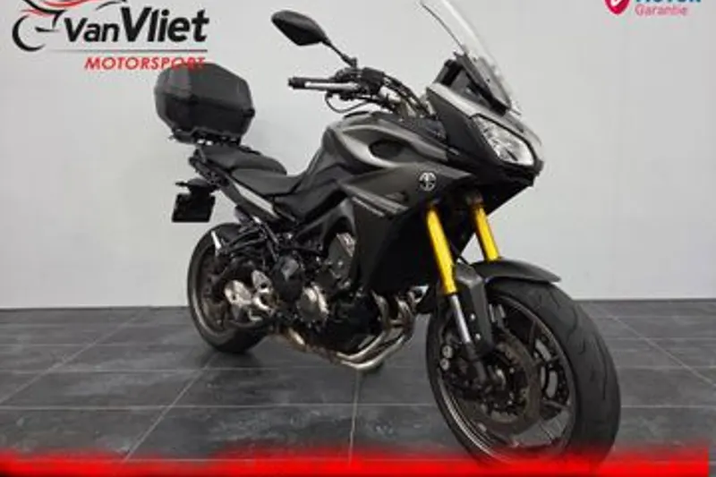 Yamaha Tracer 900 (2015)