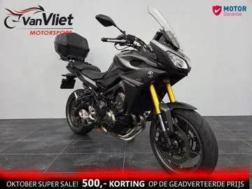 Yamaha Tracer 900 (2015) — foto 1