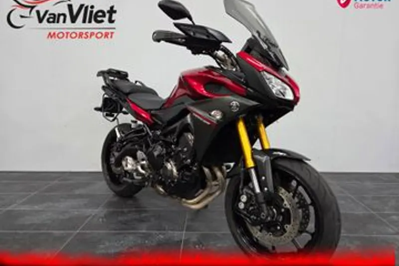 Yamaha Tracer 900 (2016)