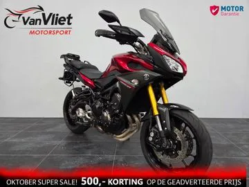 Yamaha Tracer 900 (2016) — foto 1