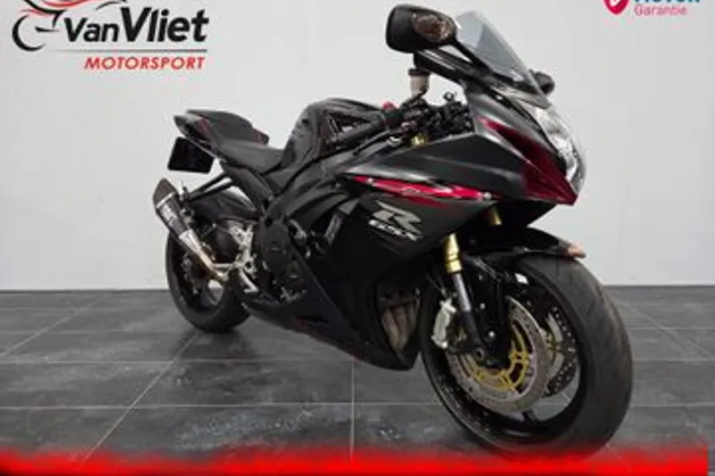 Suzuki GSX-R750 (2013)