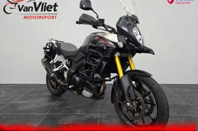 Suzuki V-Strom 1000 (2014)