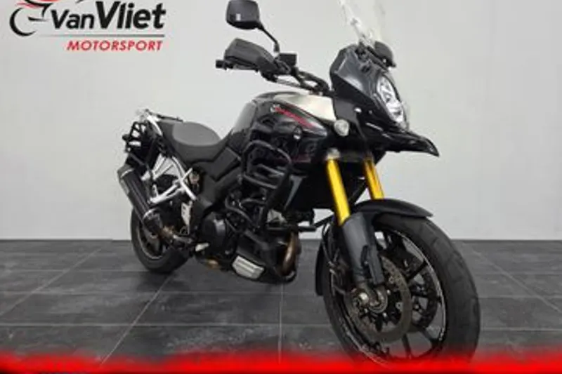 Suzuki V-Strom 1000 (2014)