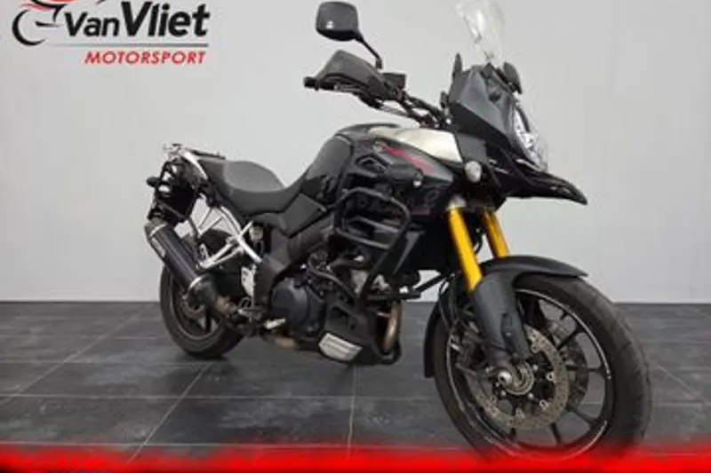 Suzuki V-Strom 1000 (2014)
