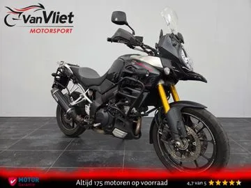Suzuki V-Strom 1000 (2014) — foto 1