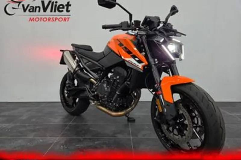 KTM 790 Duke (2026)
