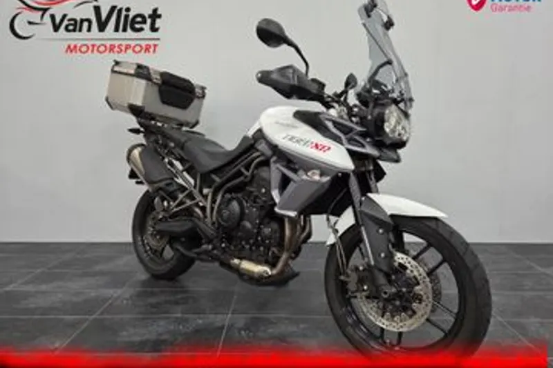 Triumph Tiger 800 (2015)