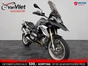 BMW R 1200 GS (2013) — foto 1