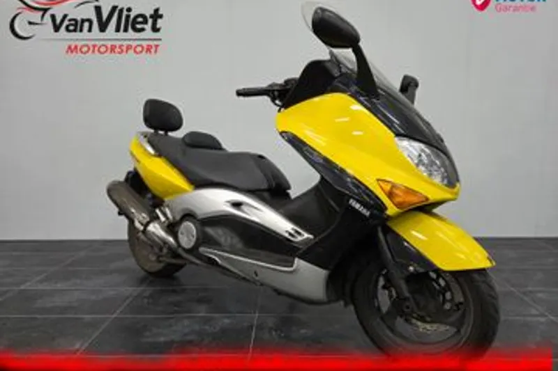 Yamaha TMAX (2001)