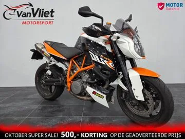 KTM 990 Super Duke R (2010) — foto 1