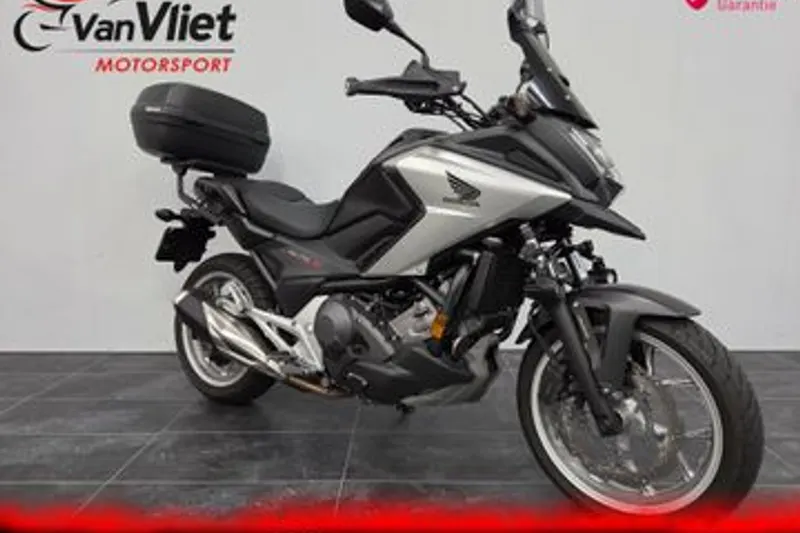 Honda NC 750 X (2018)