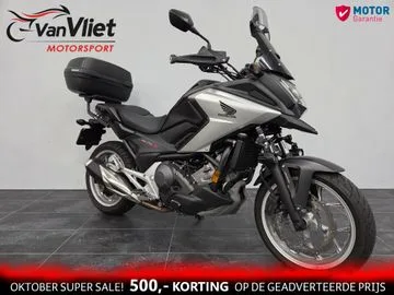 Honda NC750X (2018) — foto 1