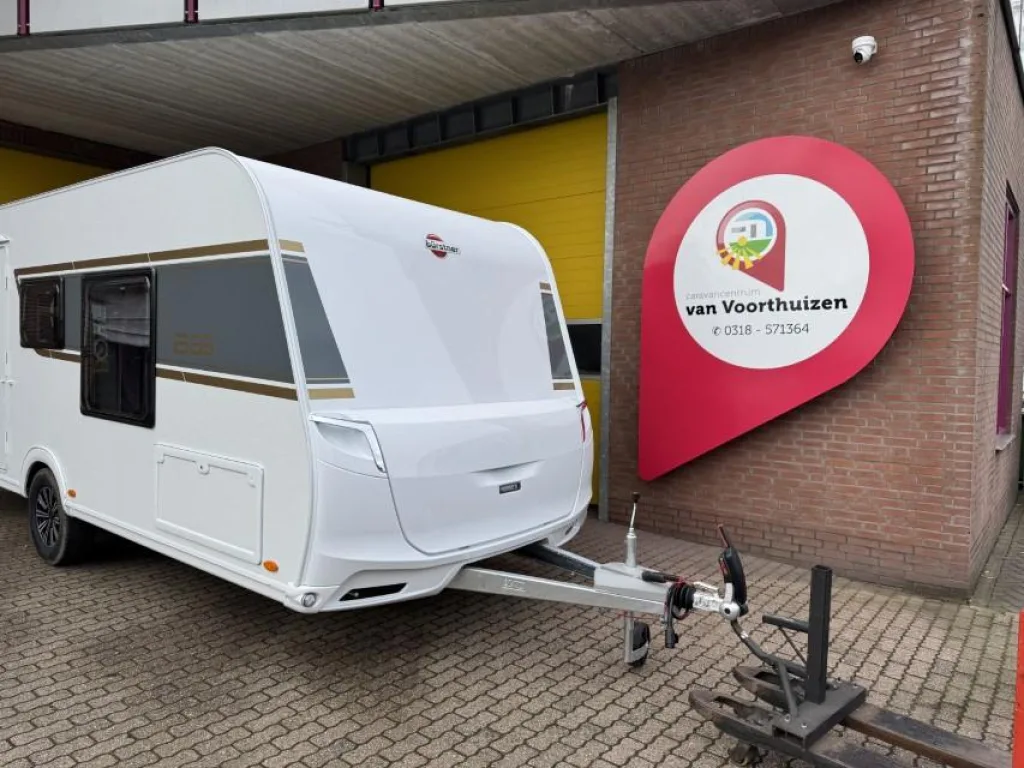 Bürstner B66 (2026) — foto 1