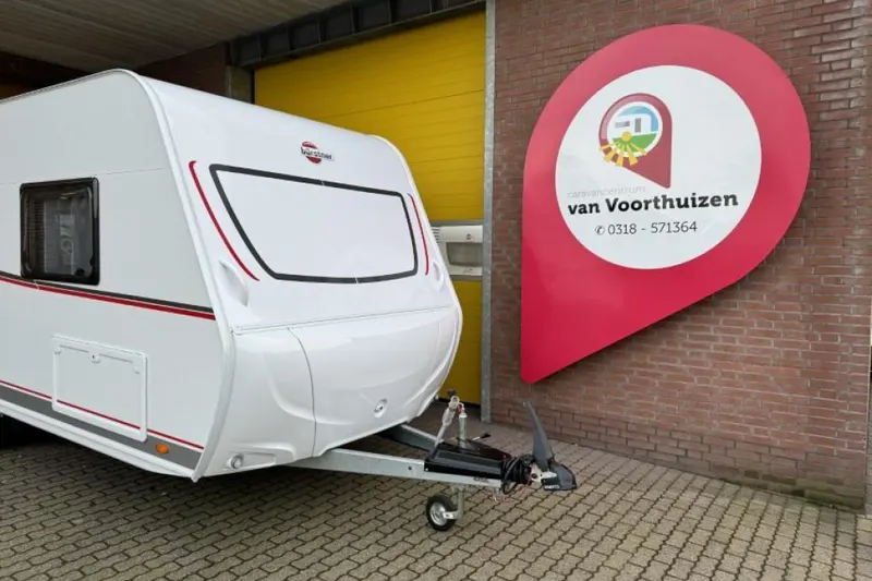 Bürstner Premio (2024)