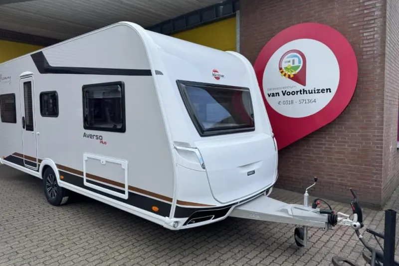 Bürstner Averso (2025)