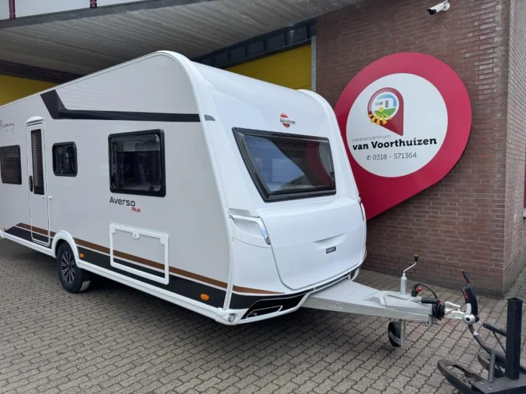 Bürstner Averso Plus (2025) — foto 1