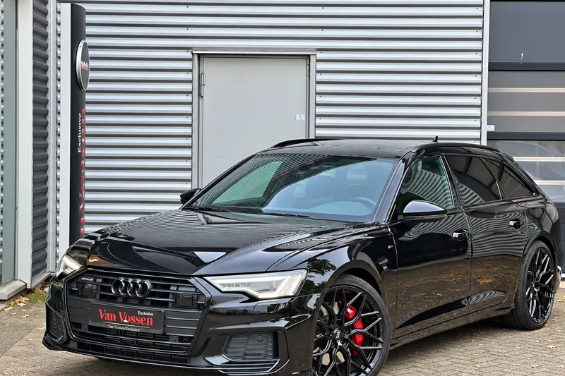 Audi A6 (2022)