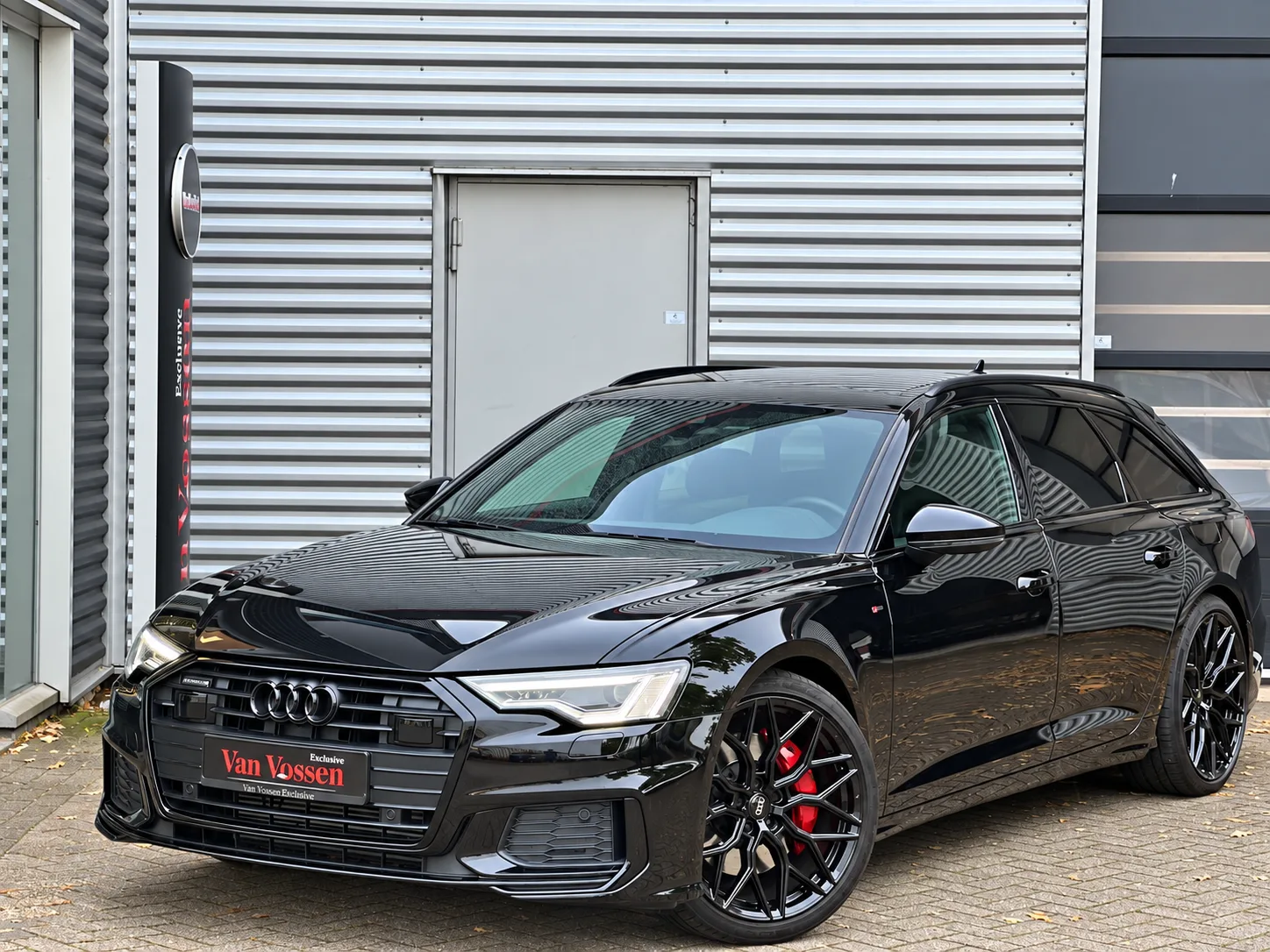 Audi A6 (2022) — foto 1