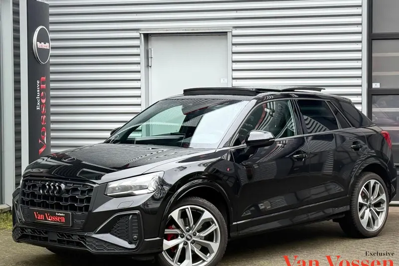 Audi Q2 (2021)