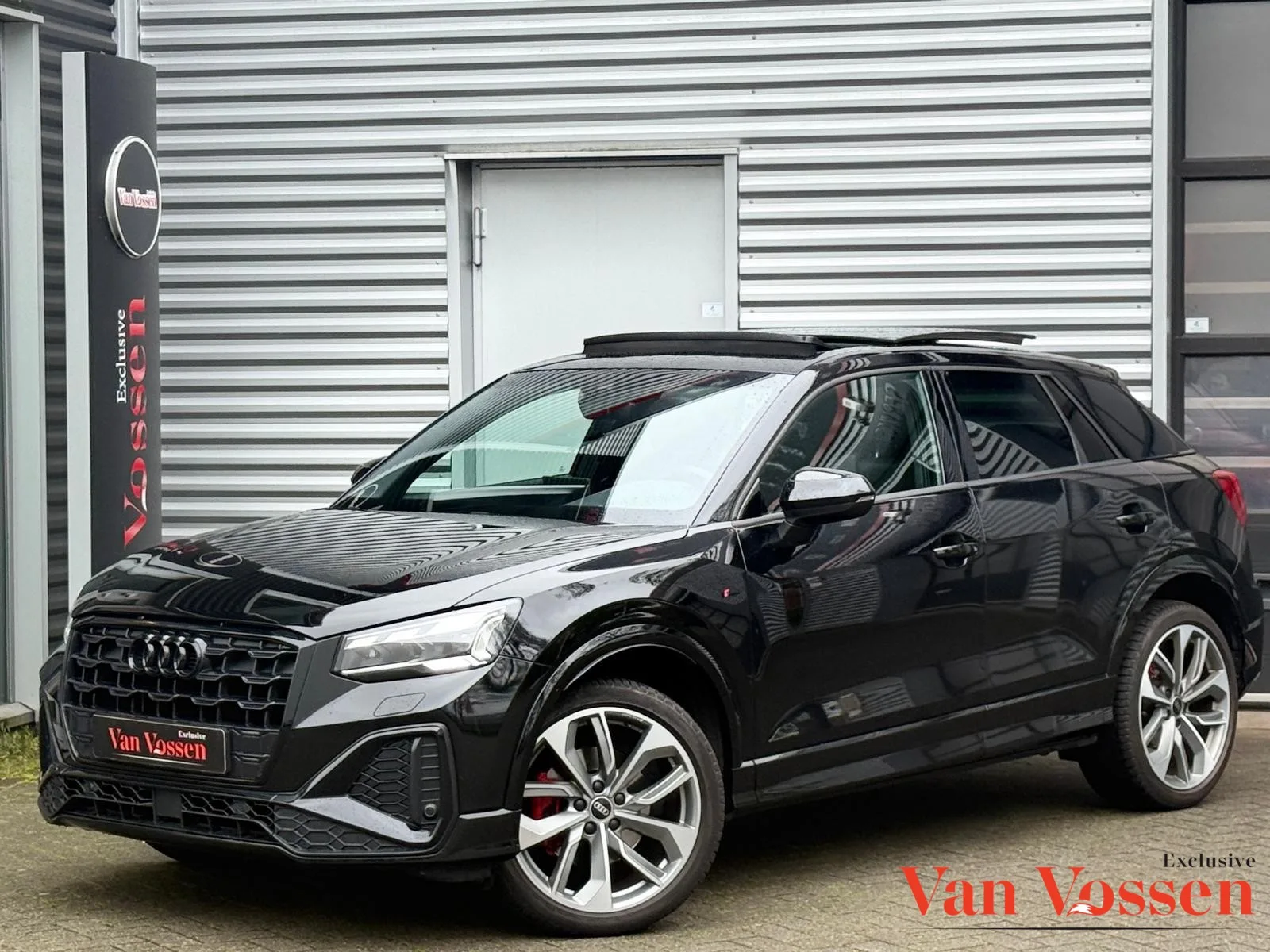 Audi Q2 (2021) — foto 1
