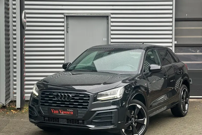Audi Q2 (2017)