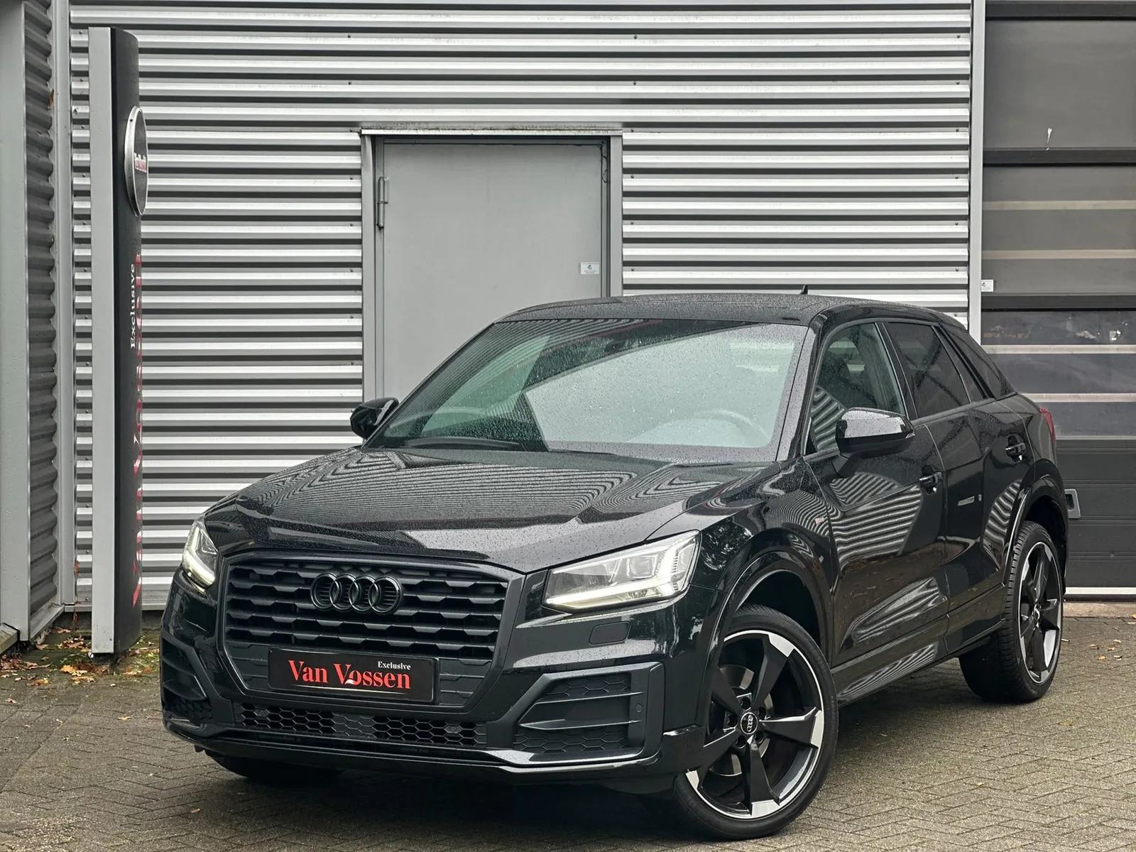 Audi Q2 (2017) — foto 1