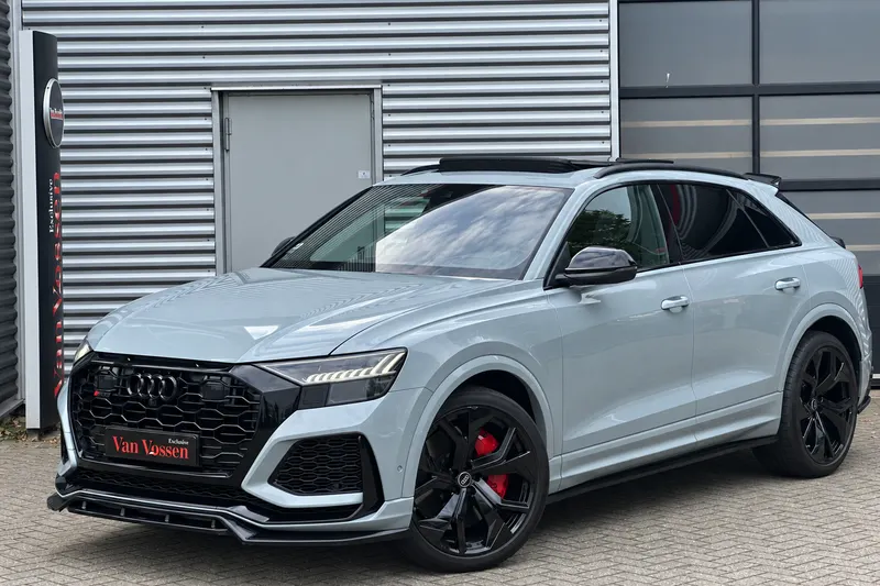 Audi RS Q8 (2022)