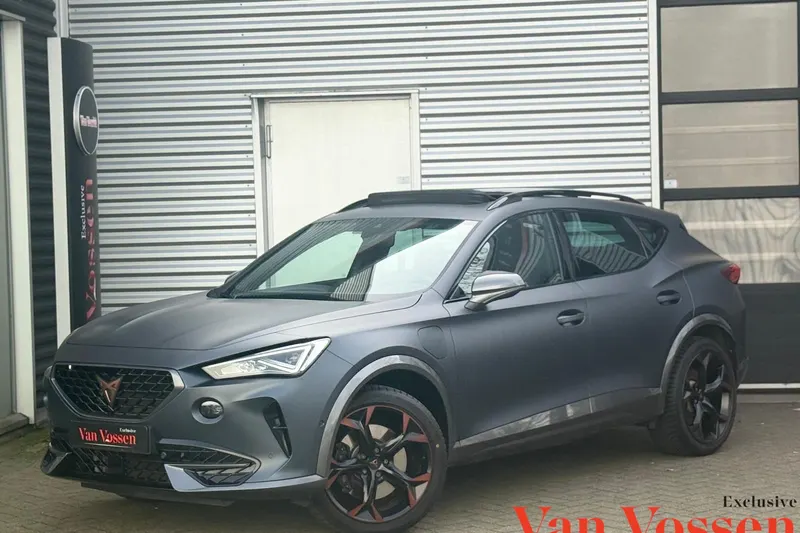CUPRA Formentor (2022)
