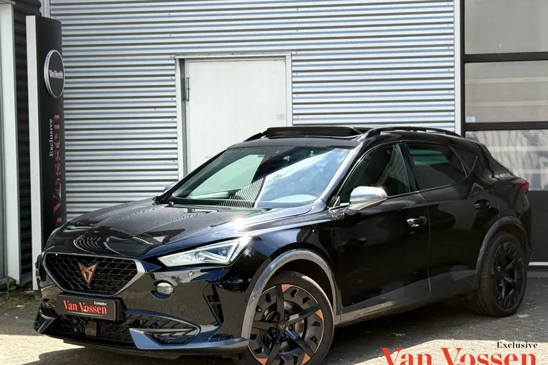 CUPRA Formentor (2021)