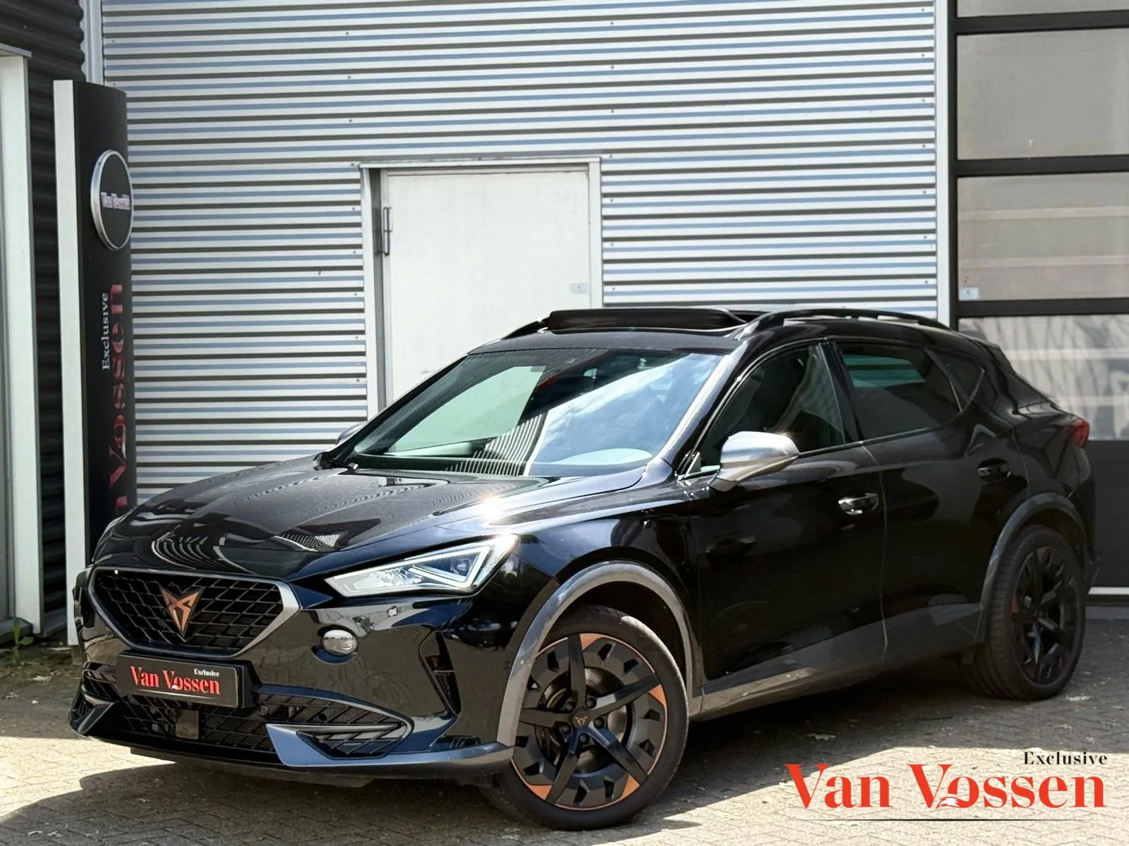 CUPRA Formentor (2021) — foto 1