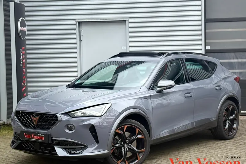 CUPRA Formentor (2022)