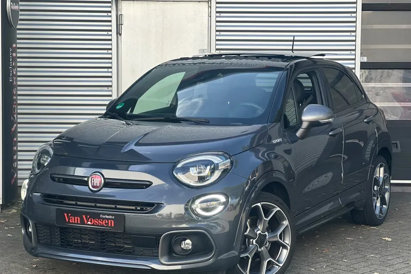 Fiat 500X (2021)