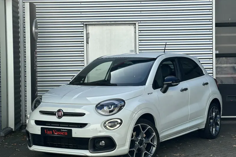 Fiat 500X (2021)