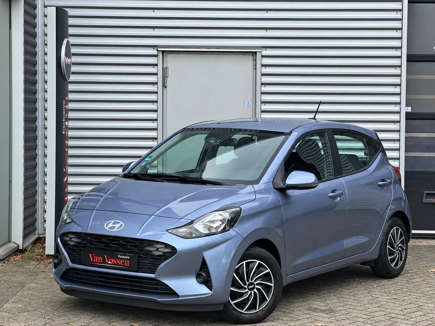 Hyundai i10 (2023) — foto 1