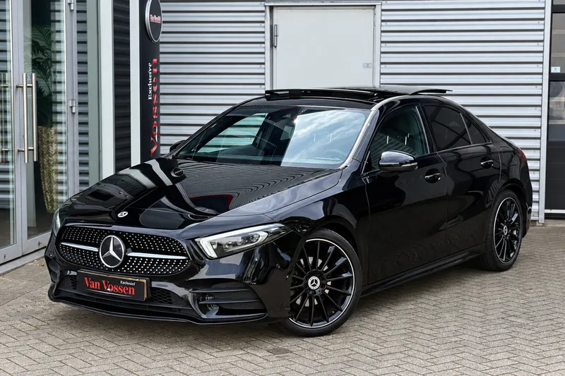 Mercedes-Benz A-Klasse (2022)