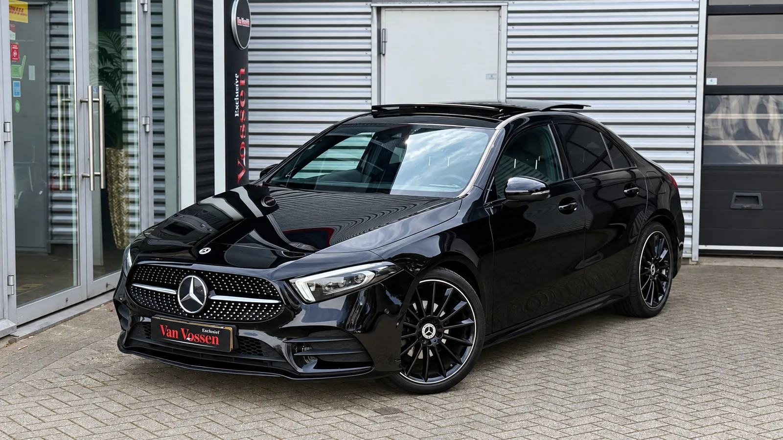 Mercedes-Benz A-Klasse (2022) — foto 1