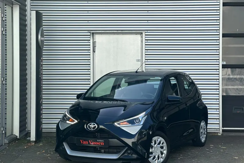 Toyota Aygo (2022)